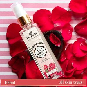 Just Herbs Rose Water Facial Mist