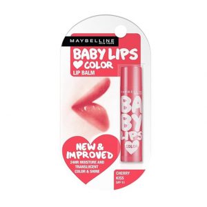 Maybelline New York Baby Lips Lip Balm