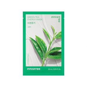 Innisfree Green Tea Energy Sheet Mask