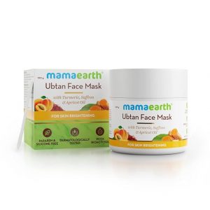 Mamaearth Ubtan Face Mask