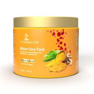 Veda Harvest Ubtan Face Pack