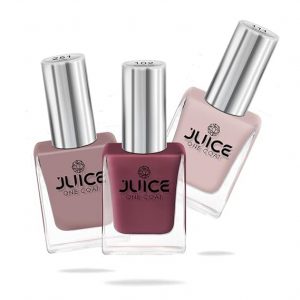 JUICE One Coat Nail Polish