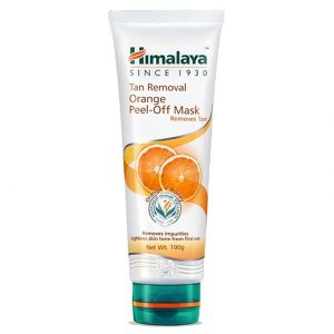 Himalaya Herbals Tan Removal Orange Peel-off Mask