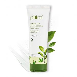 Plum Green Tea Pore Cleansing Face Wash