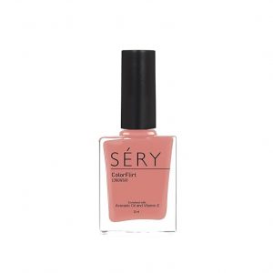 SÉRY ColorFlirt Nail Polish