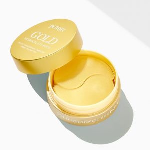 PETITFÉE 24k Gold Hydrogel Eye Patches