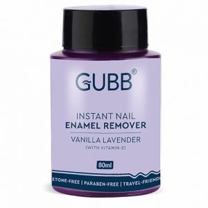 GUBB Instant Nail Enamel Remover