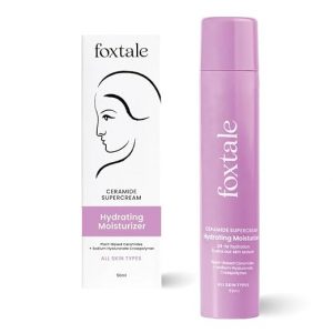 Foxtale Ceramide Supercream Hydrating Moisturizer