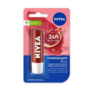 NIVEA Shine Caring Lip Balm