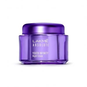 Lakme Absolute Youth Infinity Night Creme