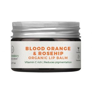 Juicy Chemistry Blood Orange & Rosehip Lip Balm