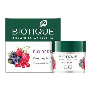 Biotique Bio Berry Plumping Lip Balm