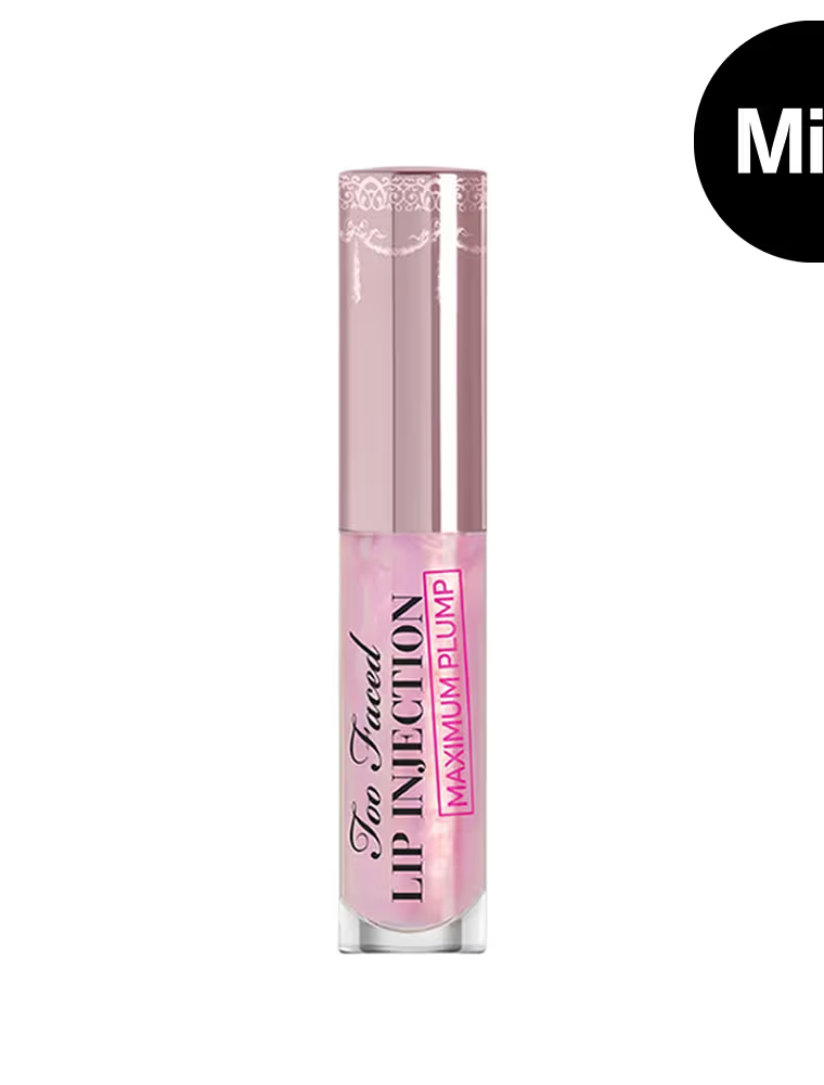 Too Faced Lip Injection Maximum Plump Lip Gloss