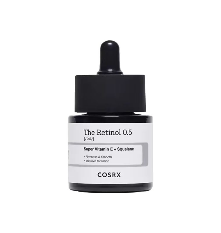 COSRX The Retinol 0.5 Oil