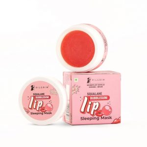 Pilgrim Squalane Lip Sleeping Mask