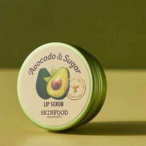 SKINFOOD Avocado & Sugar Lip Scrub