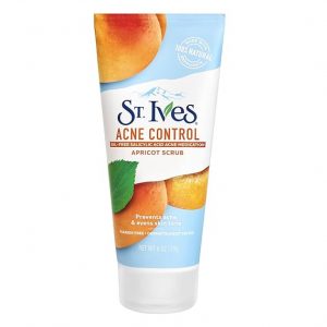 St. Ives Acne Control Apricot Scrub