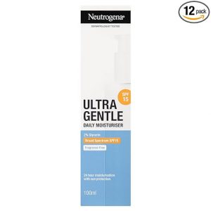 Neutrogena Ultra Gentle Daily Moisturizer