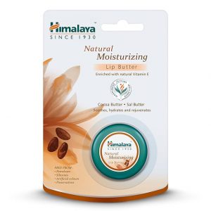 Himalaya Herbals Natural Moisturizing Lip Butter