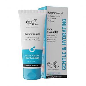 Chemist at Play Gentle & Hydrating Face Cleanser