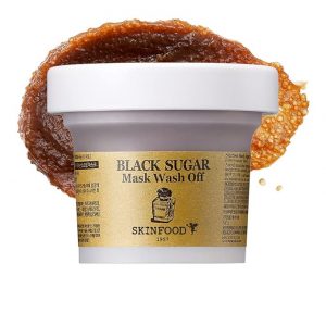 SKINFOOD Black Sugar Mask Wash Off