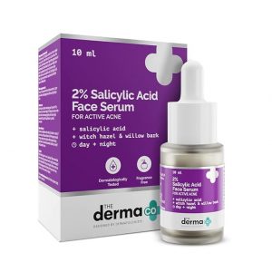 The Derma Co 2% Salicylic Acid Face Serum