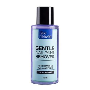 Blue Heaven Gentle Nail Paint Remover