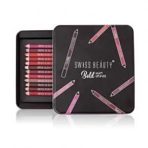 Swiss Beauty Bold Matt Lip Liner