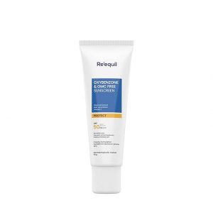 RE' EQUIL Oxybenzone and OMC Free Sunscreen