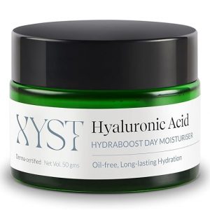 XYST Hyaluronic Acid Hydraboost Day Moisturiser