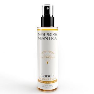 Nourish Mantra Radiant Glow Toner