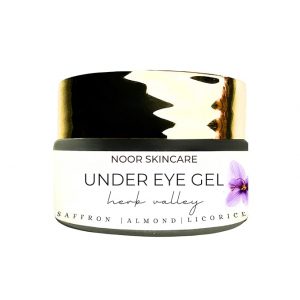 Noor Skincare Under Eye Gel