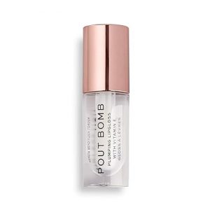 Makeup Revolution Pout Bomb Plumping Lipgloss