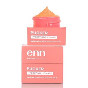 ENN Pucker Hydrating Lip Mask.