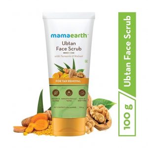 Mamaearth Ubtan Face Scrub