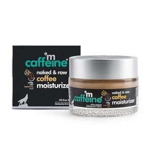 mCaffeine Oil Free Coffee Moisturizer