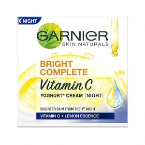 Garnier Skin Naturals Bright Complete Night Cream