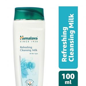 Himalaya Herbals Refreshing Cleansing Milk