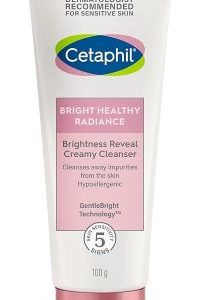 Cetaphil Brightness Reveal Creamy Cleanser