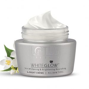 Lotus Herbals White Glow Skin Whitening and Brightening Creme