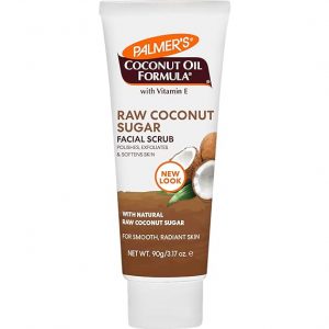 Palmer's Raw Coconut Sugar Facial Scrub