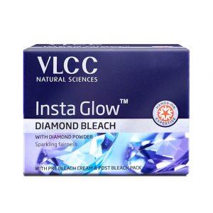 VLCC Insta Glow Diamond Bleach