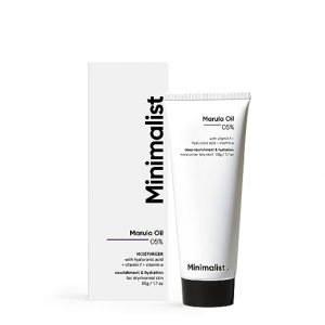 Minimalist 5% Marula Oil Moisturizer