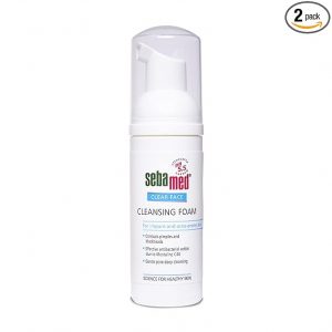 Sebamed Clear Face Cleansing Foam