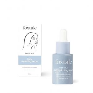 Foxtale Keep Calm Daily Hydrating Serum