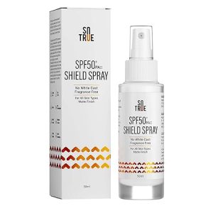 Sotrue SPF50+ PA++++ Shield Sunscreen Spray