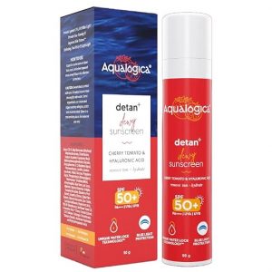 Aqualogica Detan+ Dewy Sunscreen SPF PA 50++++