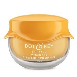 Dot & Key Vitamin C + E Super Bright Moisturizer