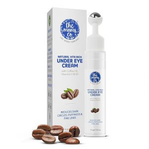 The Moms Co Natural Vita Rich Under Eye Cream