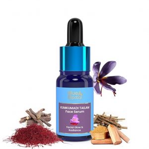 Blue Nectar Kumkumadi Tailam Face Serum